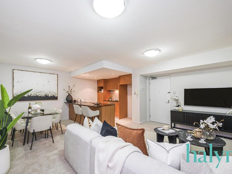 32/375 Hay Street, Perth
