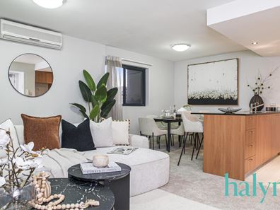 32/375 Hay Street, Perth WA 6000