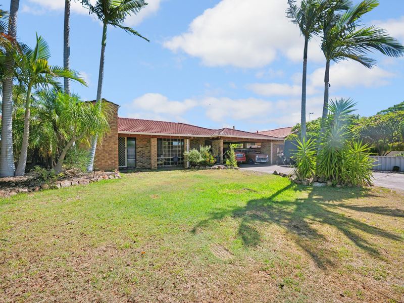 45 Pioneer Drive, Thornlie