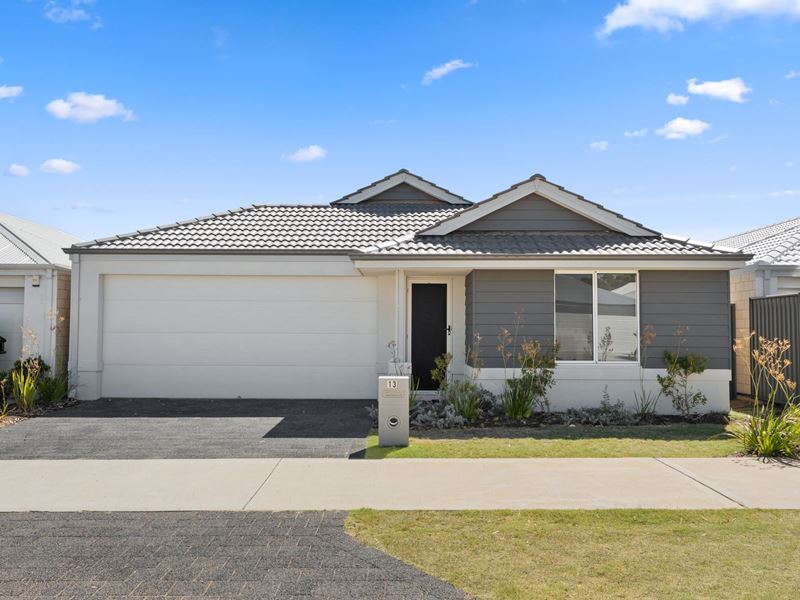 13 Hidcote Approach, Baldivis WA 6171