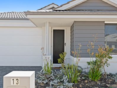 13 Hidcote Approach, Baldivis WA 6171