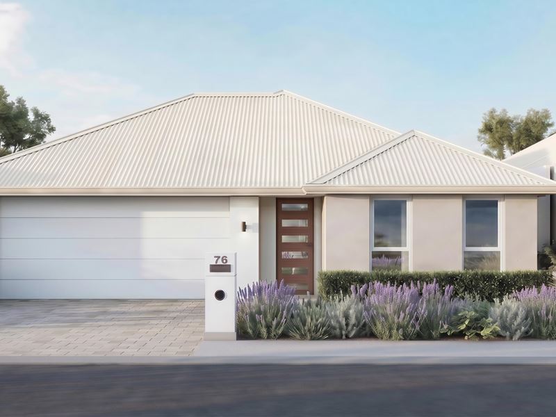 Lot 76/58 Coodanup Drive, Coodanup