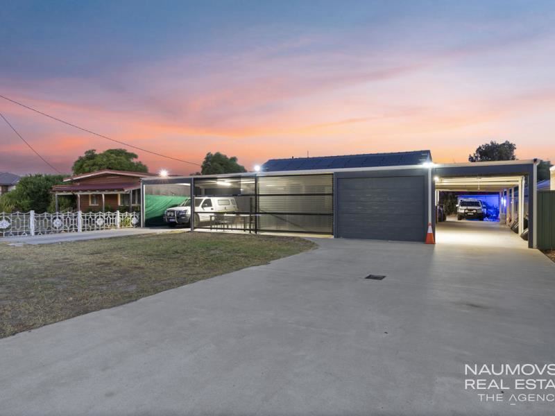 26 Montrose Avenue, Girrawheen WA 6064