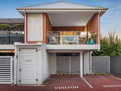 8/73 Central Avenue, Mount Lawley WA 6050