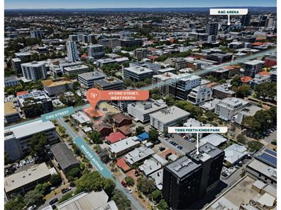 49 Ord Street, West Perth WA 6005