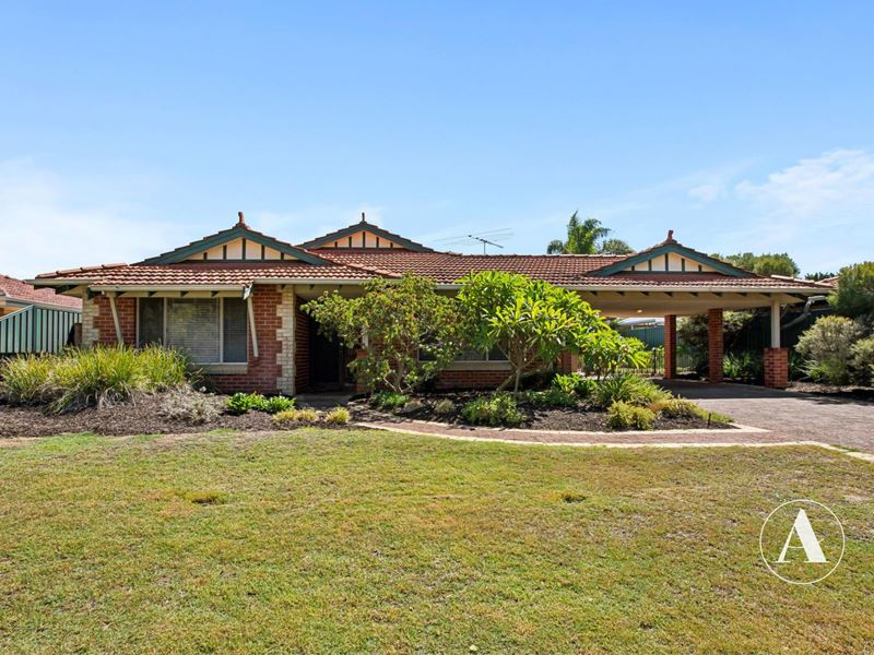 6 Chelmsford Avenue, Port Kennedy WA 6172