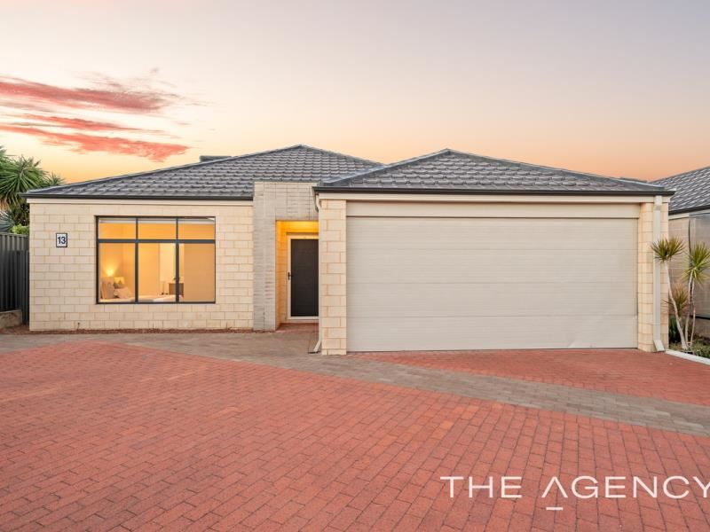 13/10 Cordovan Parkway, Aveley WA 6069