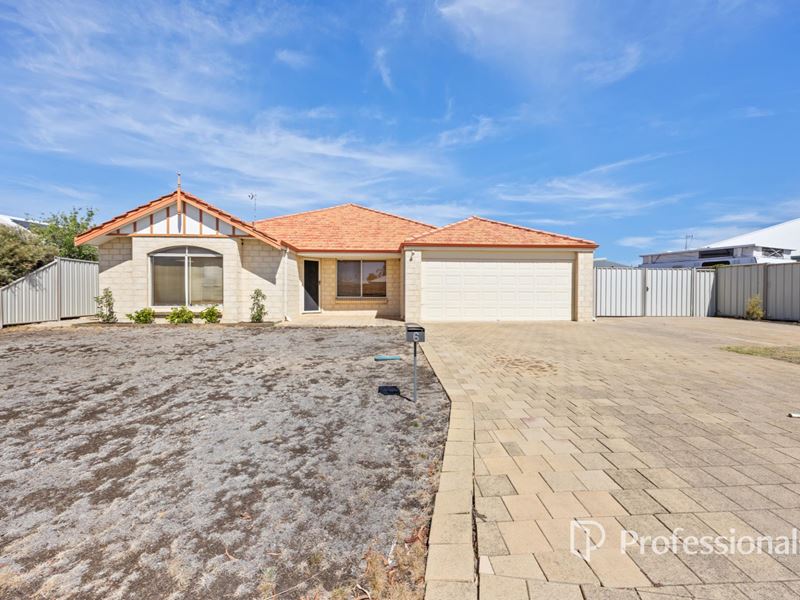 6 Malachite Drive, Australind WA 6233