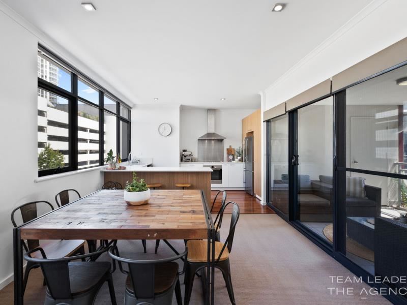 31/474 Murray Street, Perth