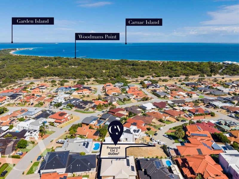 Proposed Lot 2 Atwick Place, Coogee