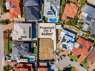 Proposed Lot 2 Atwick Place, Coogee WA 6166