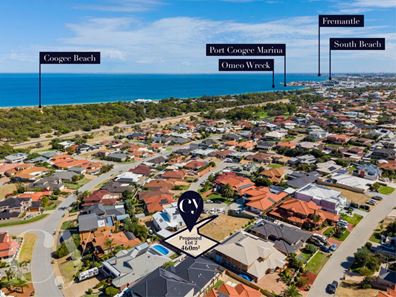 Proposed Lot 2 Atwick Place, Coogee WA 6166