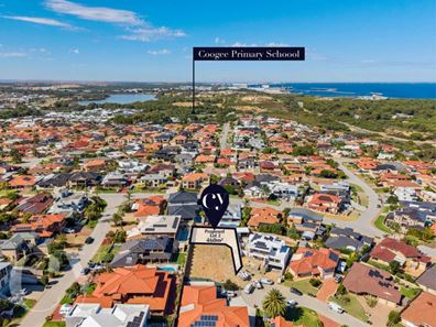 Proposed Lot 2 Atwick Place, Coogee WA 6166