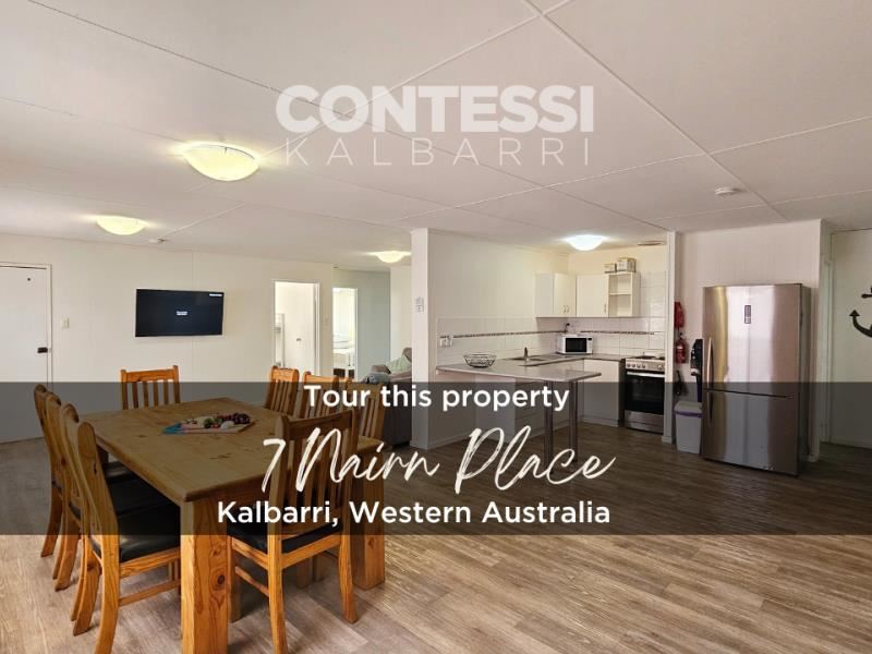 7 Nairn Place, Kalbarri WA 6536