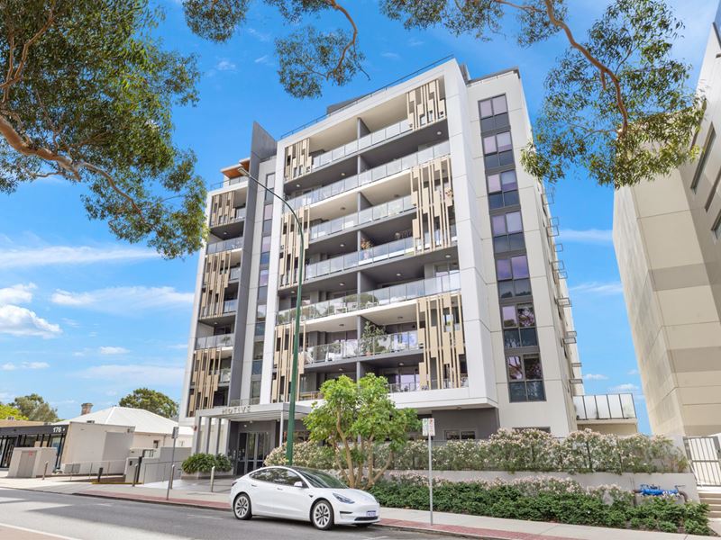 131/172 Railway Parade, West Leederville
