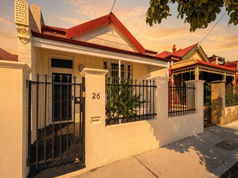 26 Wade Street, Perth WA 6000