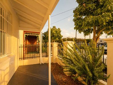 26 Wade Street, Perth WA 6000