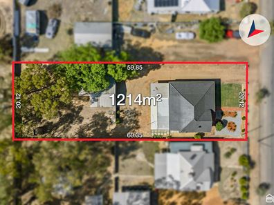 16 Forrest Street, Beverley WA 6304