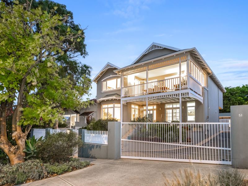 51 Eric Street, Cottesloe WA 6011