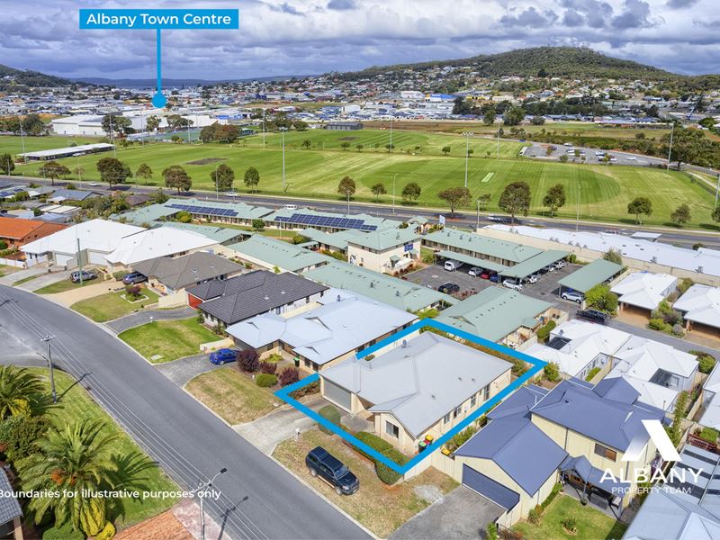 21 Ardeana Crescent, Yakamia WA 6330