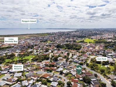 14B Canberra Close, Port Kennedy WA 6172