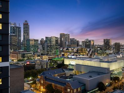 2005/105 Stirling Street, Perth WA 6000