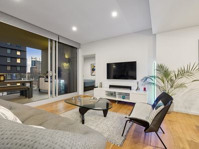 2005/105 Stirling Street, Perth WA 6000