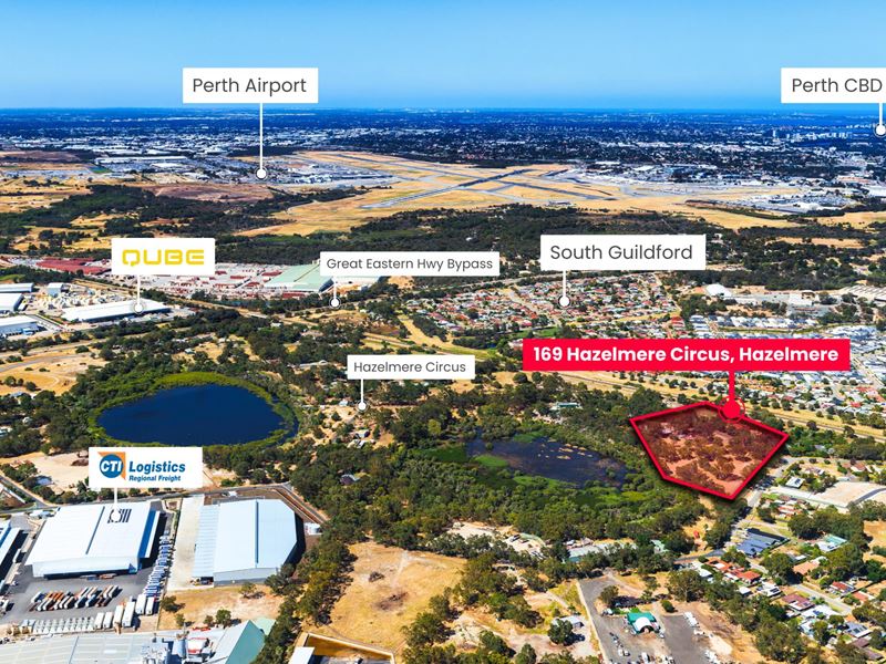 169 Hazelmere Circus, Hazelmere WA 6055