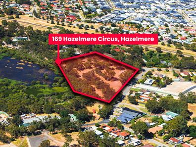 169 Hazelmere Circus, Hazelmere WA 6055