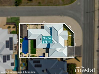 52 Bancoura Parkway, Secret Harbour WA 6173