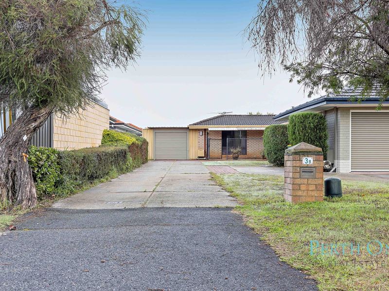3B Grant Pl, Bentley WA 6102