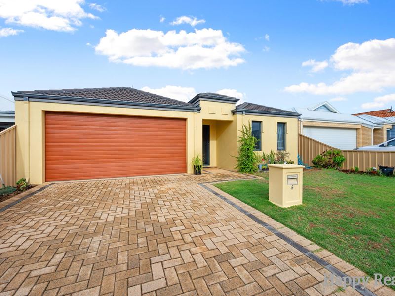 5 Fawcett Crescent, Canning Vale