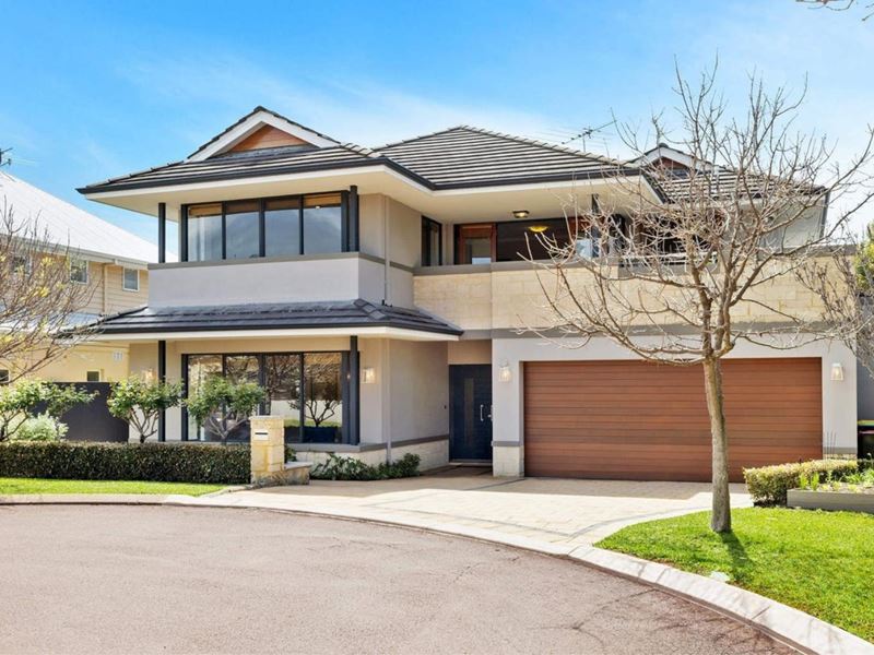 8 CHIPPERFIELD COURT, Mosman Park