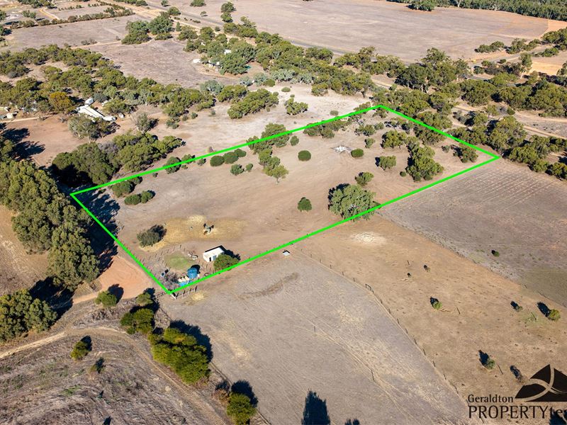 Lot 44 Parkfield Drive, Irwin WA 6525