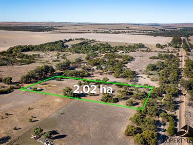 Lot 44 Parkfield Drive, Irwin WA 6525