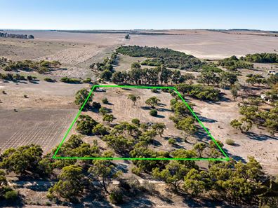 Lot 44 Parkfield Drive, Irwin WA 6525