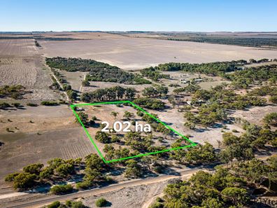 Lot 44 Parkfield Drive, Irwin WA 6525