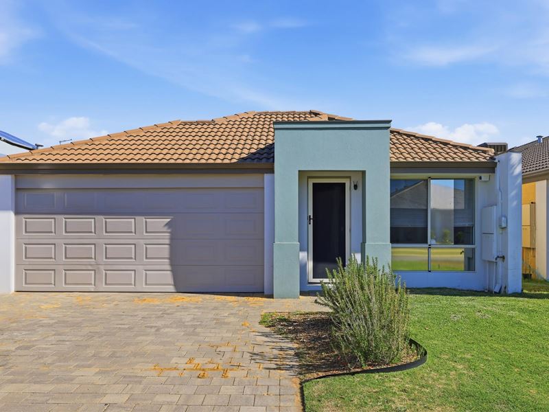 21 Molonglo Crescent, Baldivis WA 6171