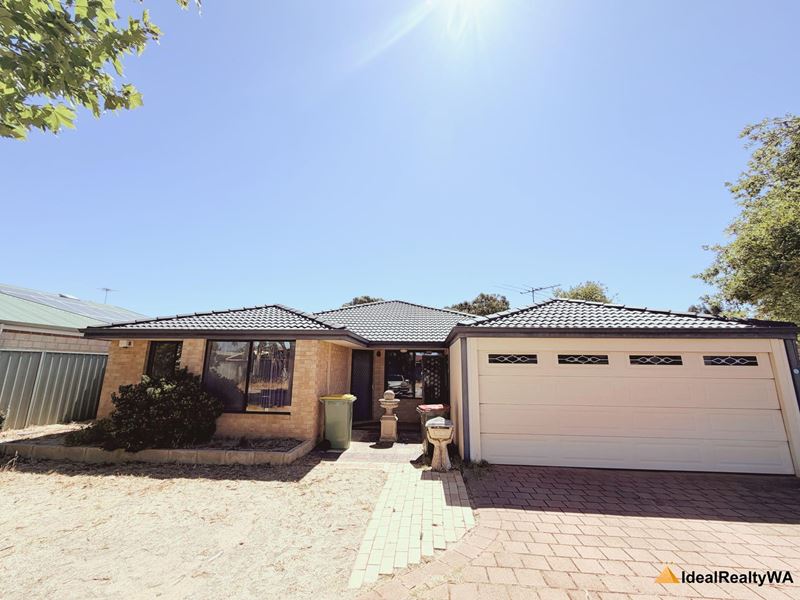 2 Beswick Gardens, Atwell