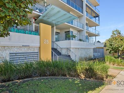 Unit 206/25 Malata Crescent, Success WA 6164