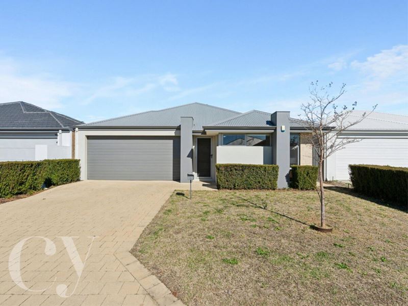 3 Aquamarine Parade, Treeby