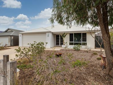 36 Danbulla Loop, Yanchep WA 6035