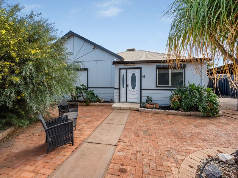 41 Clancy Street, Boulder WA 6432