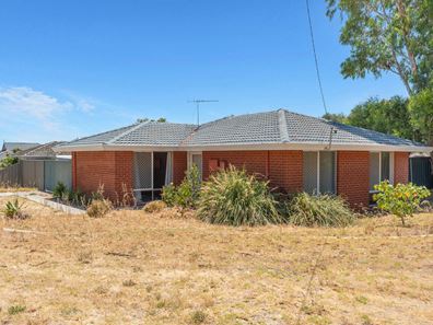 38 Morgan Way, Girrawheen WA 6064