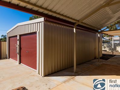 48 Byfield Street, Northam WA 6401