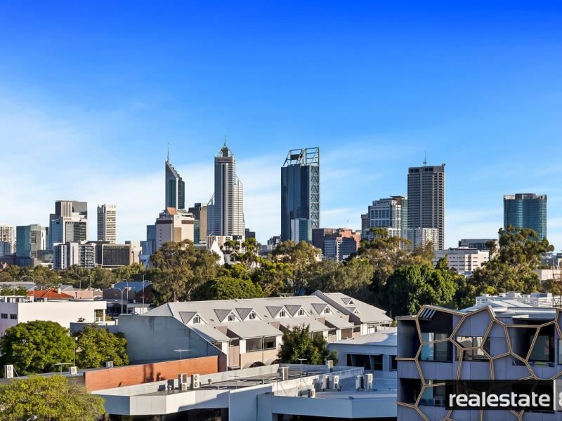 17/285 Vincent Street, Leederville