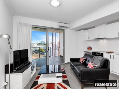 17/285 Vincent Street, Leederville WA 6007