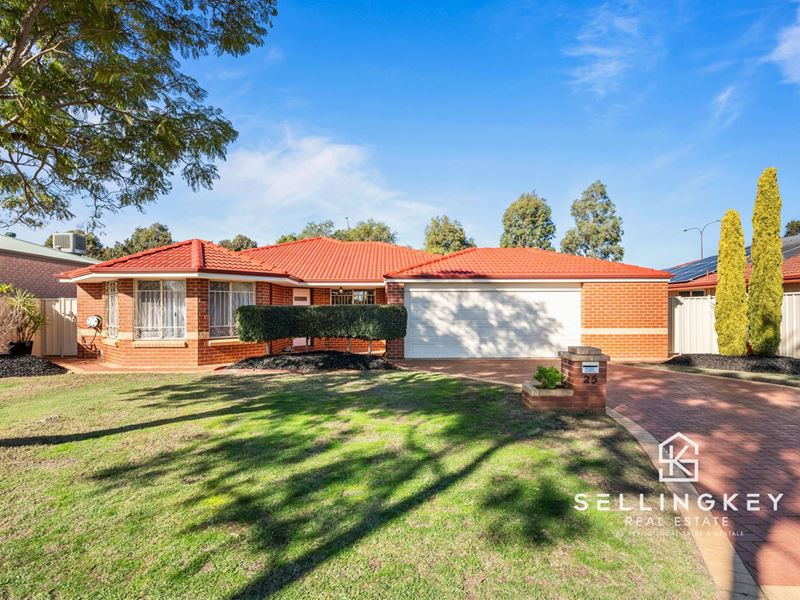 25 DRAYCOTT LOOP, Canning Vale