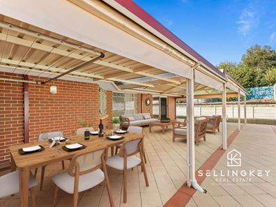 25 DRAYCOTT LOOP, Canning Vale WA 6155
