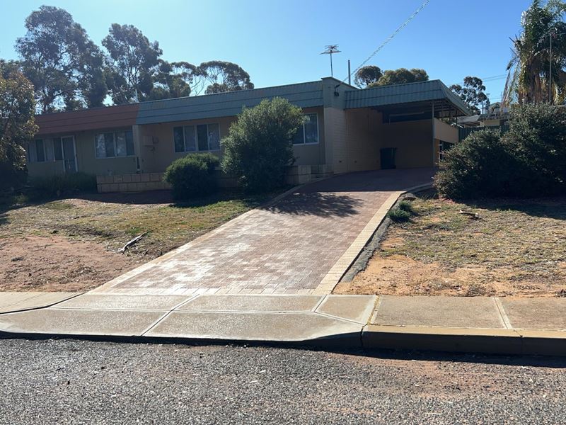 33 Larkin Street, Kambalda East WA 6442